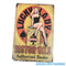 Vintage Style Tin Sign Size A4<br><Br><b style="color: #03236a;">Lucky Lady</b>