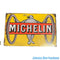 Vintage Style Tin Sign Size A4<br><Br><b style="color: #03236a;">Michelin</b>