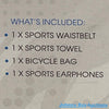 4 in 1 Fitness Pack<br><br><b style="color: #03236b;">Fitness pack</b>