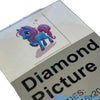 Diamond Art 15x20<br><br><b style="color: #03236b;">Pony</b>