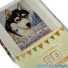 Diamond Art 15x20<br><br><b style="color: #03236b;">Husky</b>