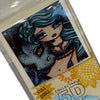 Diamond Art Full Drill 30x30<br><br><b style="color: #03236b;">Young Lady</b>