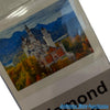 Diamond Art Full Drill 40x50<br><br><b style="color: #03236b;">Castle</b>