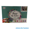 Paint By Number Kit Set<br><br><b style="color: #03236b;">Size 40x50</b>