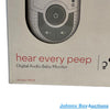 Motorola Digital Audio Baby Monitor<br><br><b style="color: #03236b;">RRP $59.95</b>