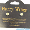 Harry Wragg Earings<br><br><b style="color: #03236b;">RRP $20.00</b>