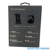 Onyx Go Armband<br><b style="color: #03236a;">JBAU734</b><br><b style="color: #03236b;">Adjustable</b>