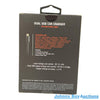 Onyx Dual USB Charger & Cable<br><b style="color: #03236a;">5-636</b><br><b style="color: #03236a;">To Suit iPhones</b>