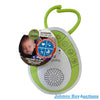 HoMedics MyBaby Soundspa On-the-Go<br><Br><b style="color: #03236b;">On The Go</b>