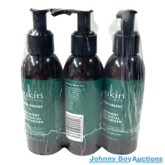 Bulk Lot of Sukin Facial Moisturiser<br><b style="color: #03236a;">JBAU293</b><br><b style="color: #03236b;">Lot of 3</b>