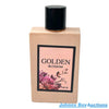 Ladies Perfume Tester<br><br><b style="color: #03236b;">Golden Blossom</b>
