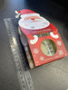 Christmas Santa Candle<br><b style="color: #03236a;">JBAU90</b>