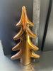 Gold Ceramic Xmas Tree<br><b style="color: #03236a;">JBAU92</b>