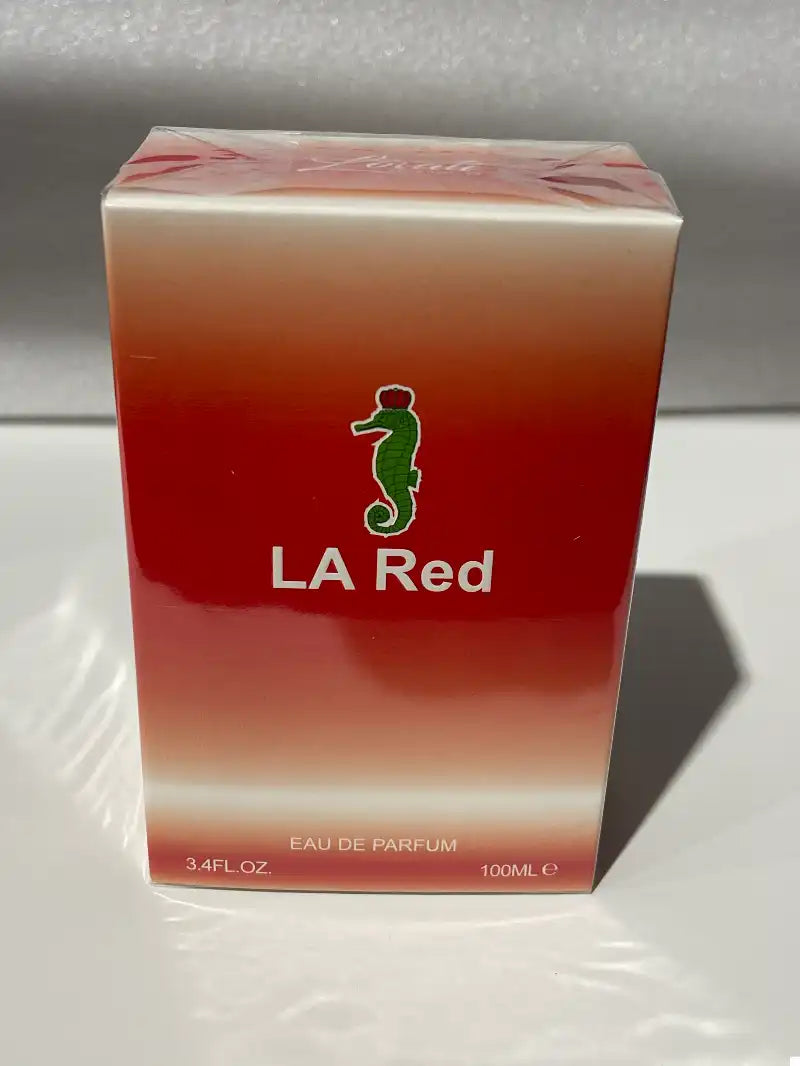 Mens Aftershave LA Red<br><b style="color: #03236a;">JBAU991</b>