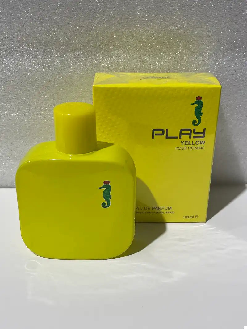 Mens Aftershave Play Yellow<br><b style="color: #03236a;">JBAU1210</b>