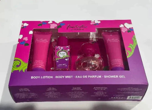 Women Perfume Gift Pack Fantastic Summer<br><b style="color: #03236a;">JBAU314</b>