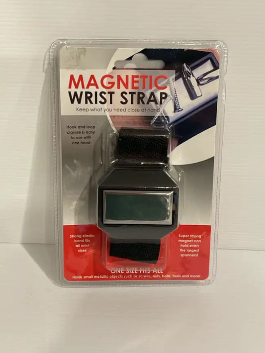 Magnetic Wrist Strap<br><b style="color: #03236a;">JBAU473</b>