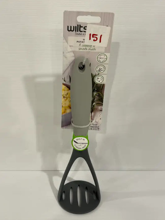Wiltshire Potato Masher<br><b style="color: #03236a;">JBAU340</b>