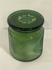 Xmas Glass Candle<br><b style="color: #03236a;">JBAU337</b><br><b style="color: #03236a;">Lemongrass</b>