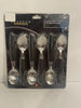Scanpan Soft Spoon Set<br><b style="color: #03236a;">JBAU1050</b><br><b style="color: #03236a;">Set of 6</b>
