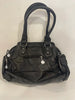 Black Leather Ladies Hand Bag<br><b style="color: #03236a;">JBAU453</b><br><b style="color: #03236a;">RRP $99.00</b>