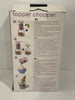 Prepara Topper Chopper Kitchen Tool<br><b style="color: #03236a;">JBAU655</b><br><b style="color: #03236a;">Prepara</b>
