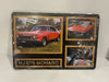 Vintage Style Tin Sign Size A4<br><b style="color: #03236a;">JBAU1090</b><br><b style="color: #03236a;">HJ GTS Monaro</b>