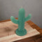 Cactus Candle Blue<br><b style="color: #03236a;">JBAU1738</b>