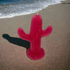 Cactus Candle Pink Size A4<br><b style="color: #03236a;">JBAU1627</b><br><b style="color: #03236a;">Size 200mm</b>