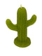 Cactus Candle Green Size A4<br><b style="color: #03236a;">JBAU1628</b><br><b style="color: #03236a;">Size 200mm</b>