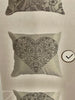 DIY Cushion Cover<br><b style="color: #03236a;">JBAU1597</b><Br><b style="color: #03236a;">Heart Design</b>
