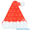 Christmas Hat Fidget popping Toy<br><Br><b style="color: #03236b;">Size 150mm</b>