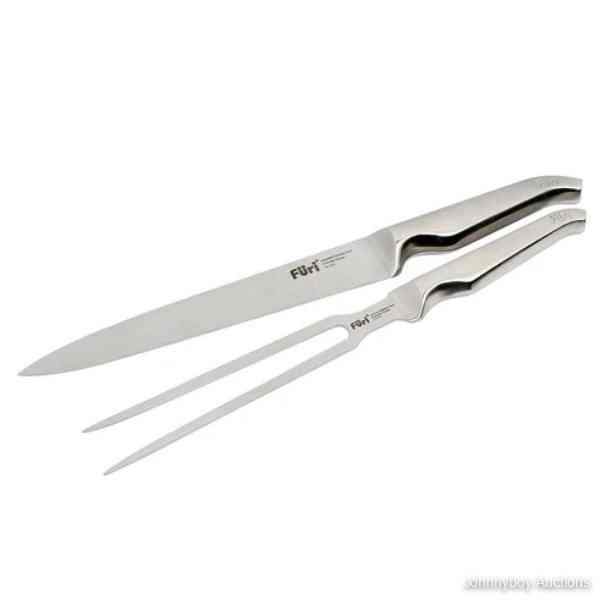 Furi pro 2 Piece Carving Set Gift Pack <br><Br><b style="color: #03236a;">RRP $139.00</b>