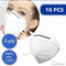 10 x KN95 Face Masks Bulk Lot of 10<br><Br><b style="color: #03236a;">RRP $49.95</b>