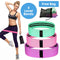 3 Hip Circle Loop Bands with Workout Exercise Guide & Convenient Bag<br><b style="color: #03236a;">JBAU1469</b>