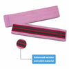 3 Hip Circle Loop Bands with Workout Exercise Guide & Convenient Bag<br><b style="color: #03236a;">JBAU1469</b>