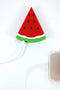 Watermelon Power Bank<br><b style="color: #03236a;">JBAU1100</b><br><b style="color: #03236a;">2600Mah</b>