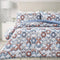 Double Bed Quilt Cover Set<br><Br><b style="color: #03236a;">Felix</b>