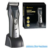 Sansai Professional Hair Beard Clipper/Hair Trimmer Rechargeable<br><b style="color: #03236b;">Cordless</b>