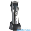 Sansai Professional Hair Beard Clipper/Hair Trimmer Rechargeable<br><b style="color: #03236b;">Cordless</b>