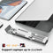 Ergonomic Portable Adjustable Laptop Stand<br><b style="color: #03236a;">JBAU847</b>