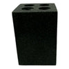 Stone Bathroom Toothbrush Holder Grey/Black<br><b style="color: #03236a;">JBAU1394</b><br><b style="color: #03236a;">RRP $19.99</b>