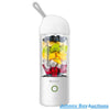 Sansai Portable Blender<br><br><b style="color: #03236b;">Rechargeable</b>